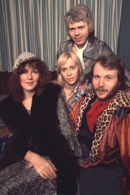 ABBA Voyage