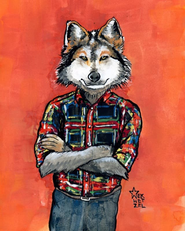 Alpha Males & Wattpad Tales
