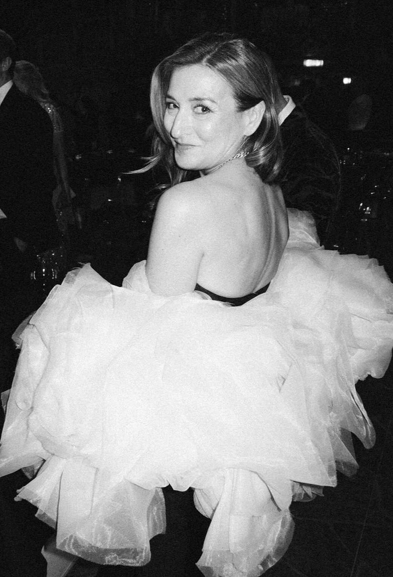 Chicest Editor-in-Chief