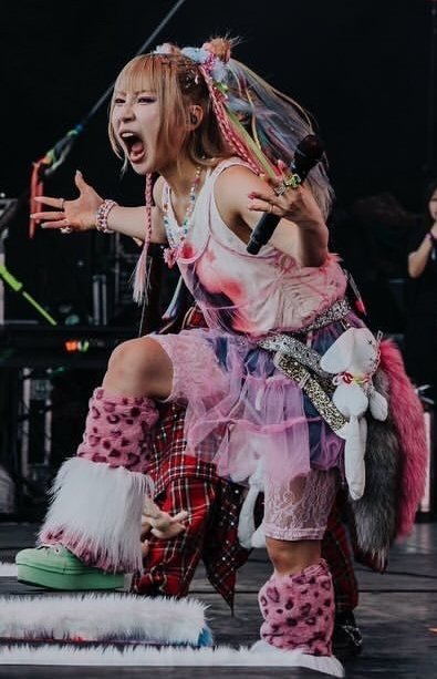Harajuku-core!!