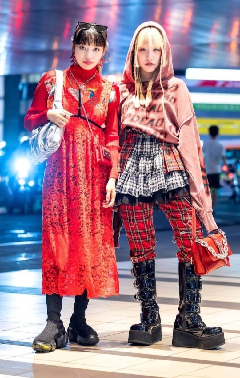 Tokyo Street Style