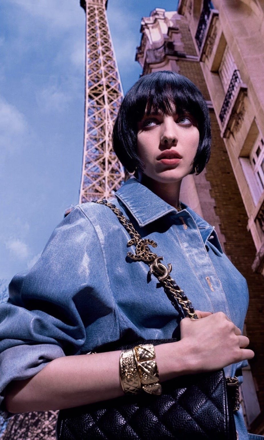Reinventing Chanel