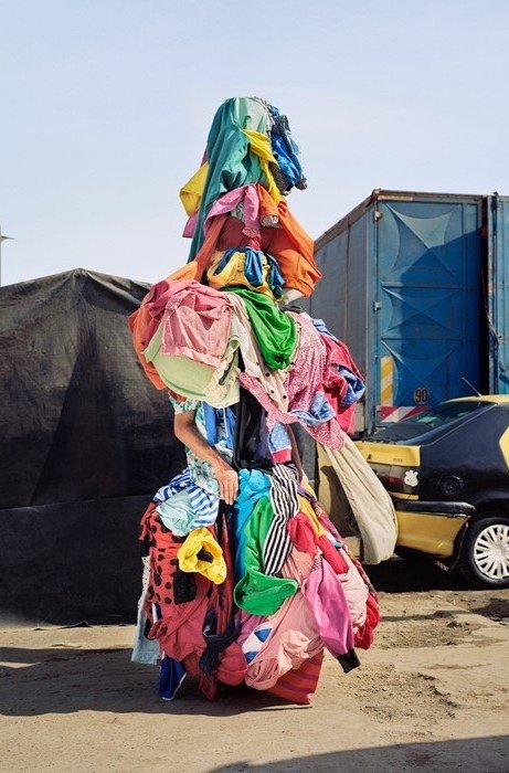 Plastics as the New Luxury?