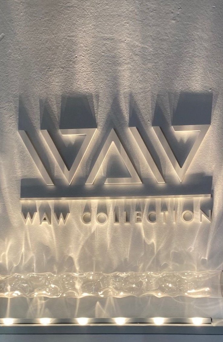 BE CIRCLE Exhibition by WAW COLLECTION