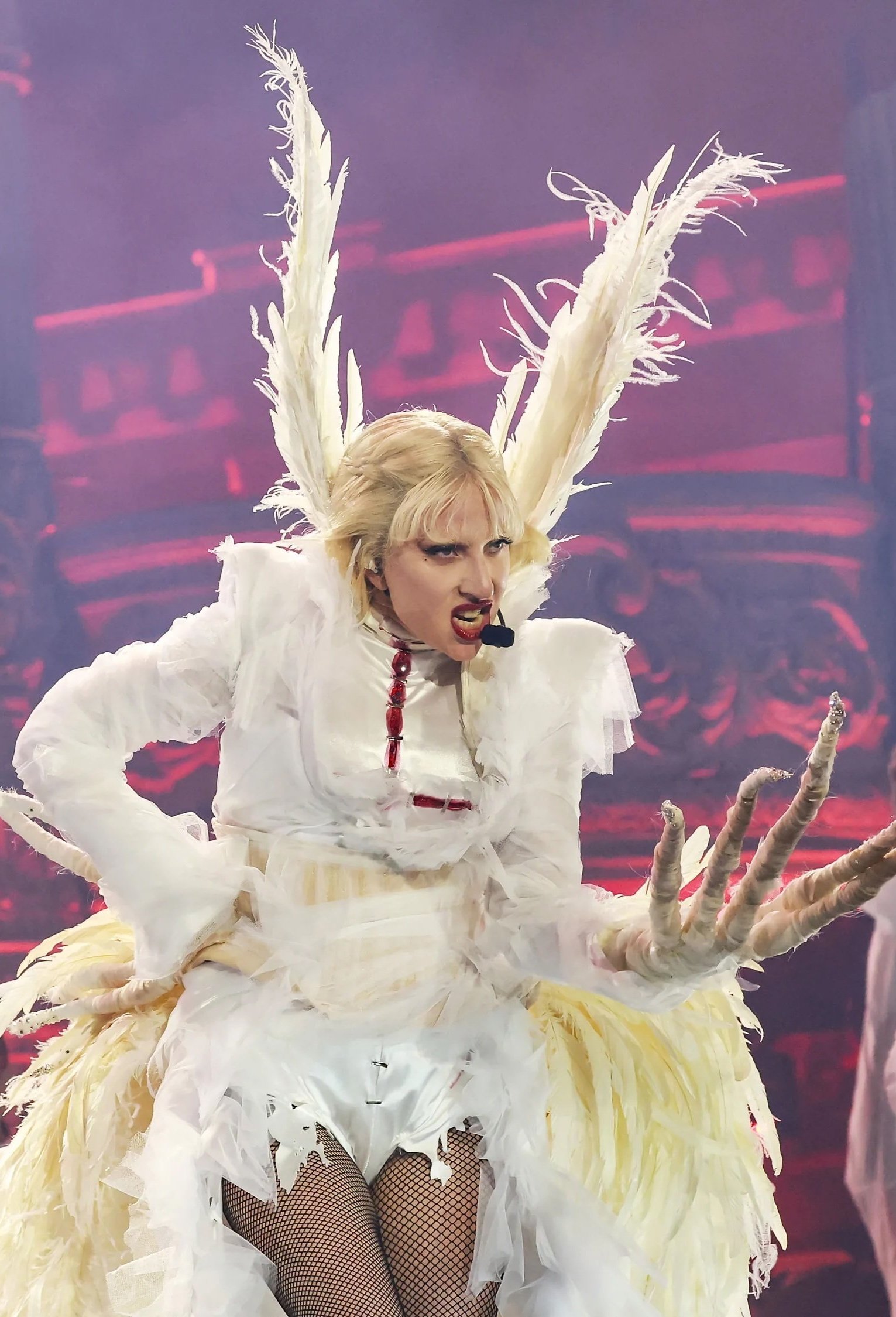 Lady Gaga’s Coachella Rebellion