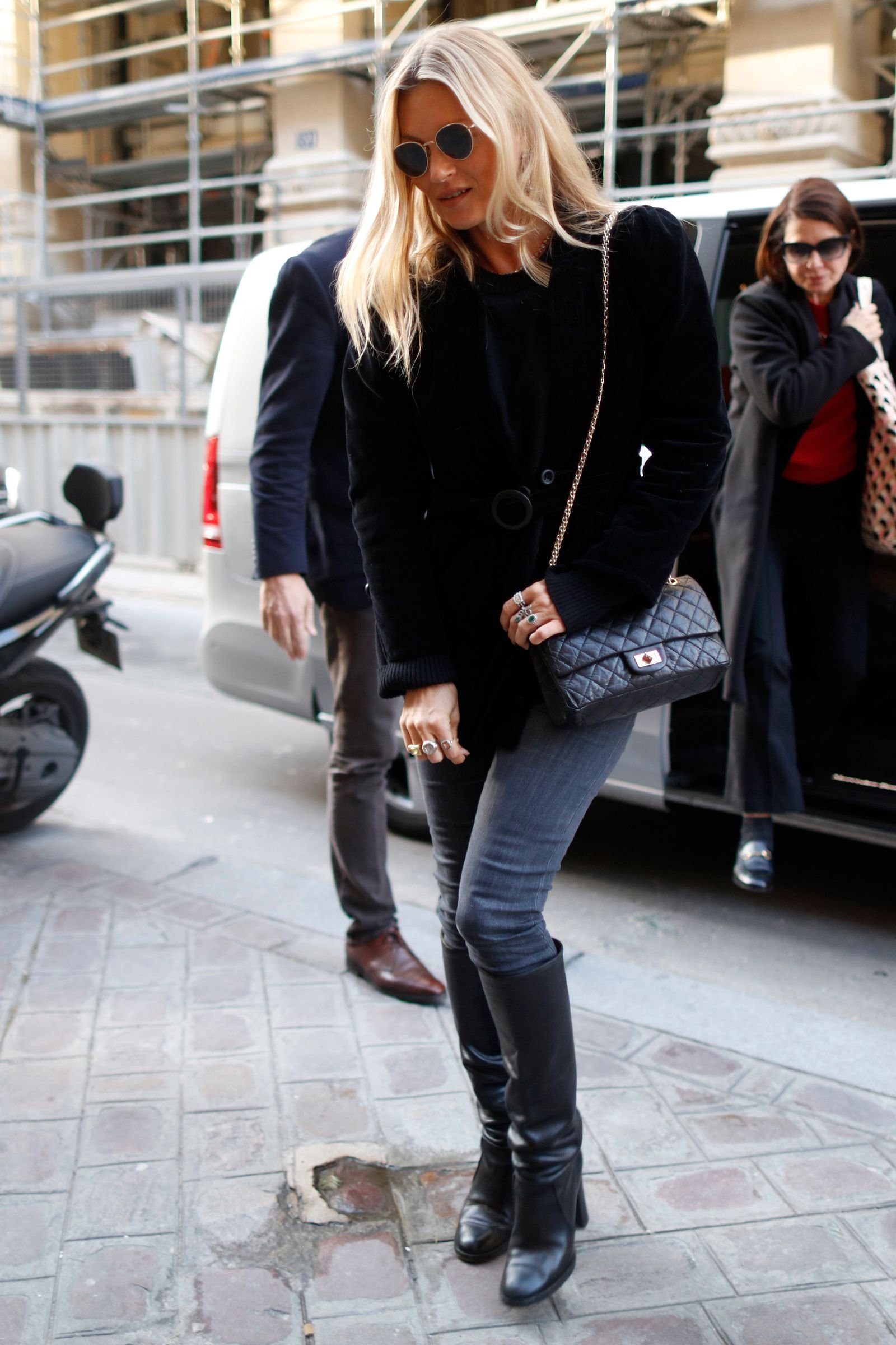 Chanel 2.55