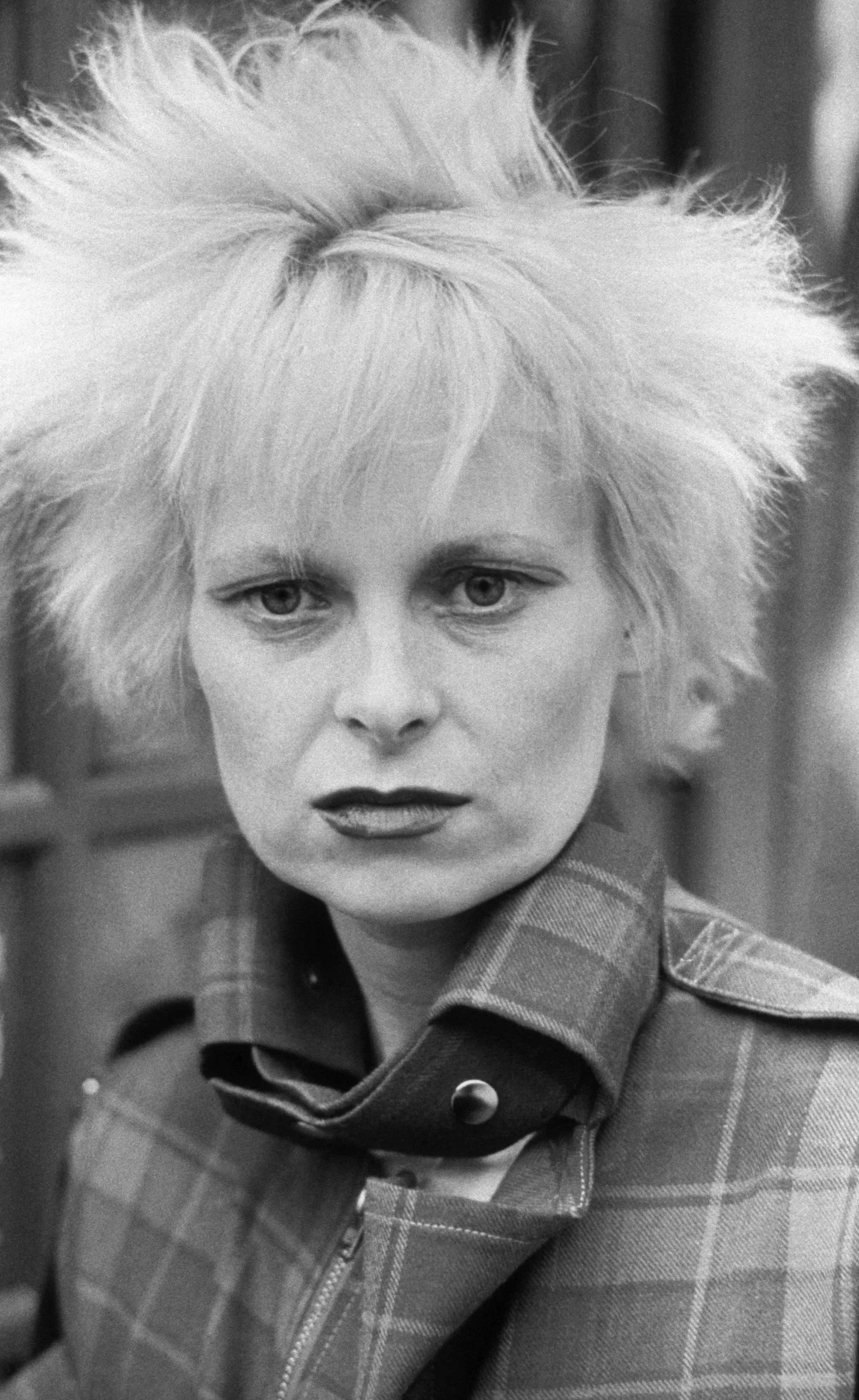 Vivienne Westwood Scaring Influence on NANA