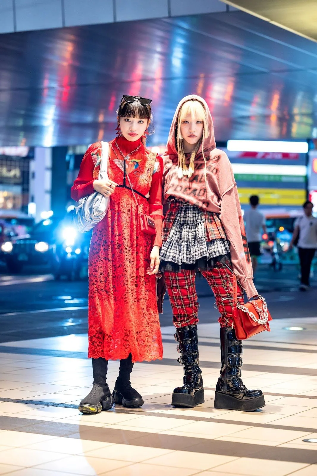 What Is Tokyo Street Fashion What Is Tokyo Street Fashion