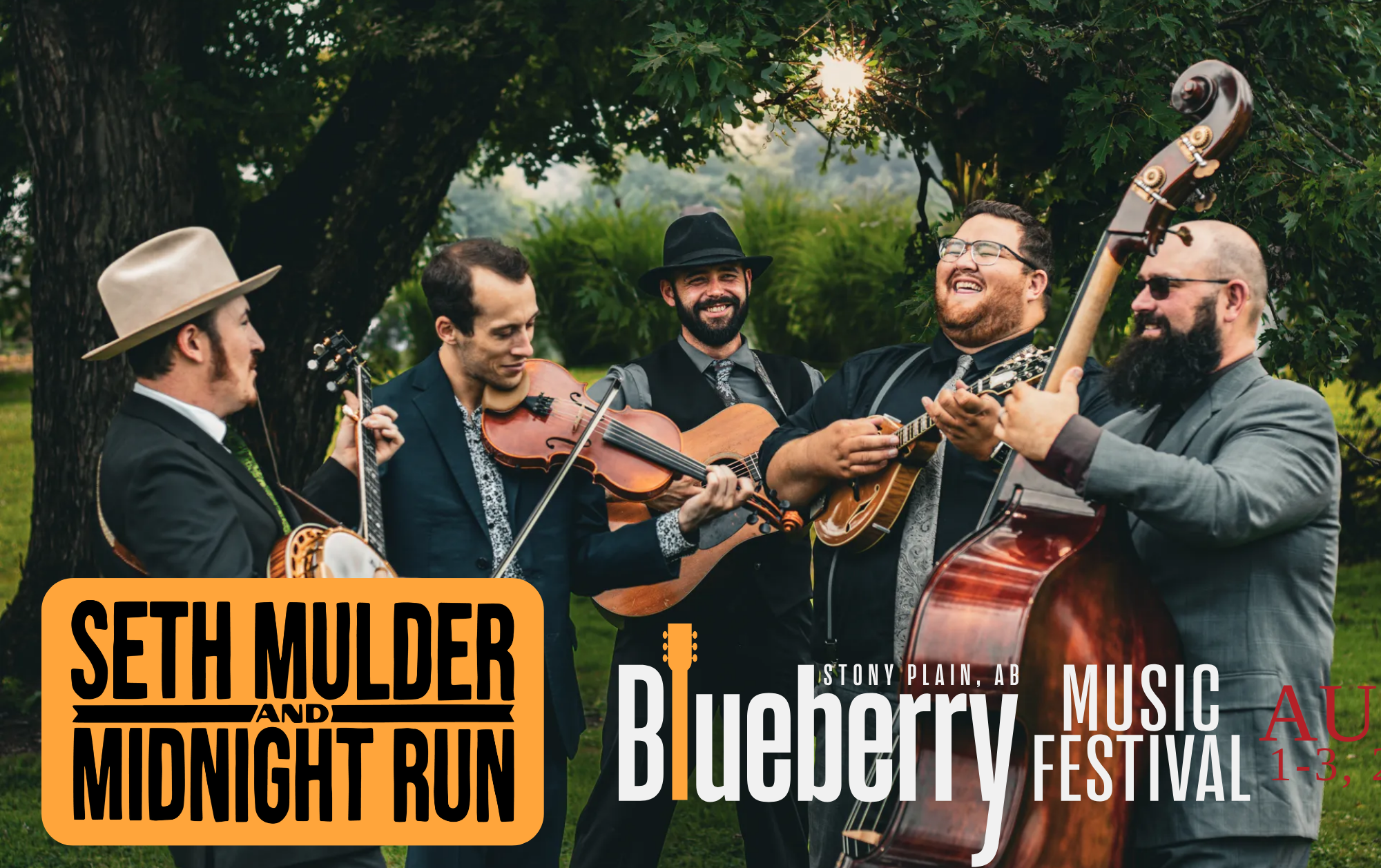 2025 Blueberry Music Festival