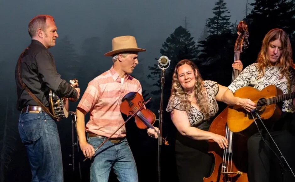 Foghorn Stringband — Blueberry Music Festival