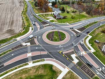 Urban Multi-Lane - Hybrid - Compact