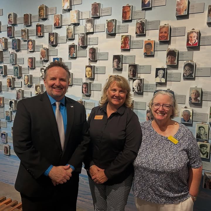 Creating a Place to Learn from History