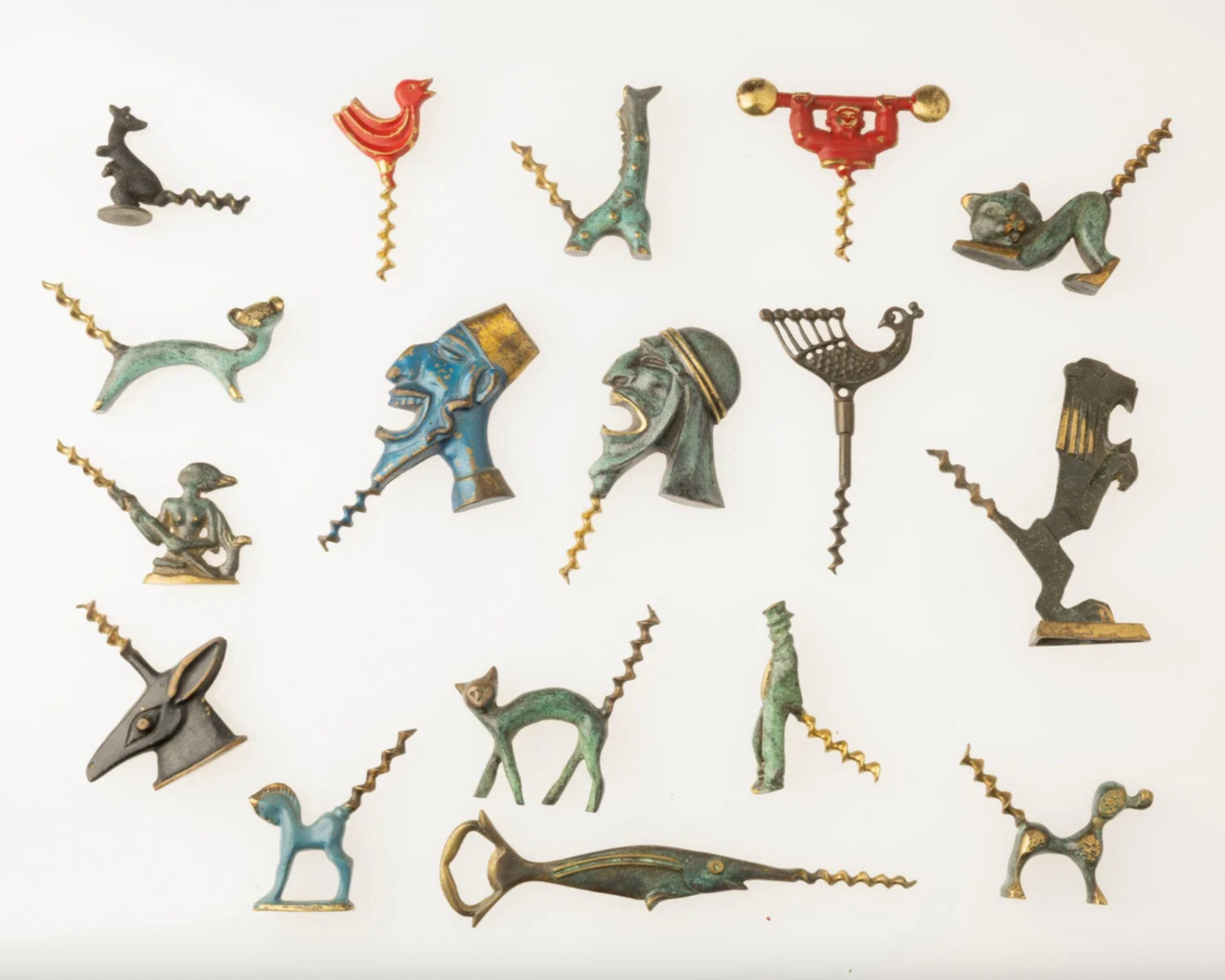 Yayin, Choletz Pkakim, and More!  (Wine, Corkscrews, and More!)