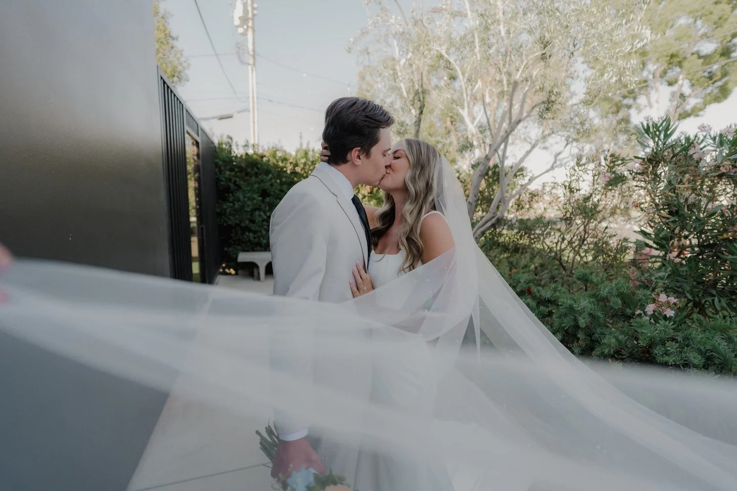 Still dreaming about Casey & Carley’s beautiful May wedding at Fête. 
Our venue blends modern elegance with a welcoming energy that makes every celebration feel uniquely yours. 
Whether it’s a grand celebration or an intim