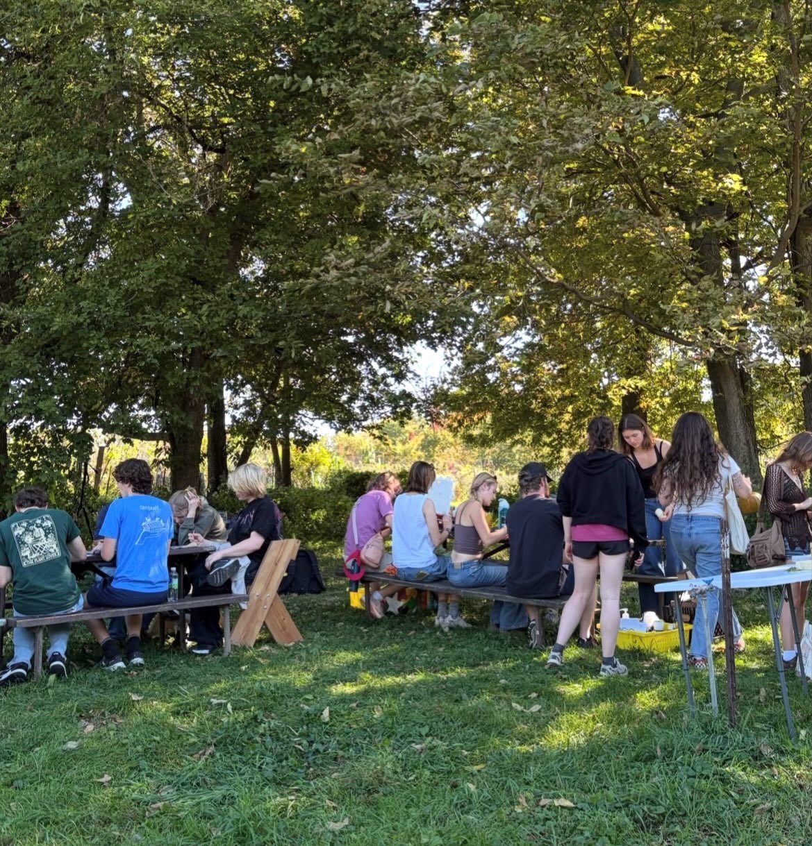 Harvest fest 2026 - We had so much fun! Thanks to all who came and helped make it happen