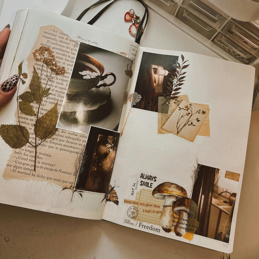 Get It Out: Mini Emotional Art Journaling to Help Wrap Your Head Around The World And Your Place In It