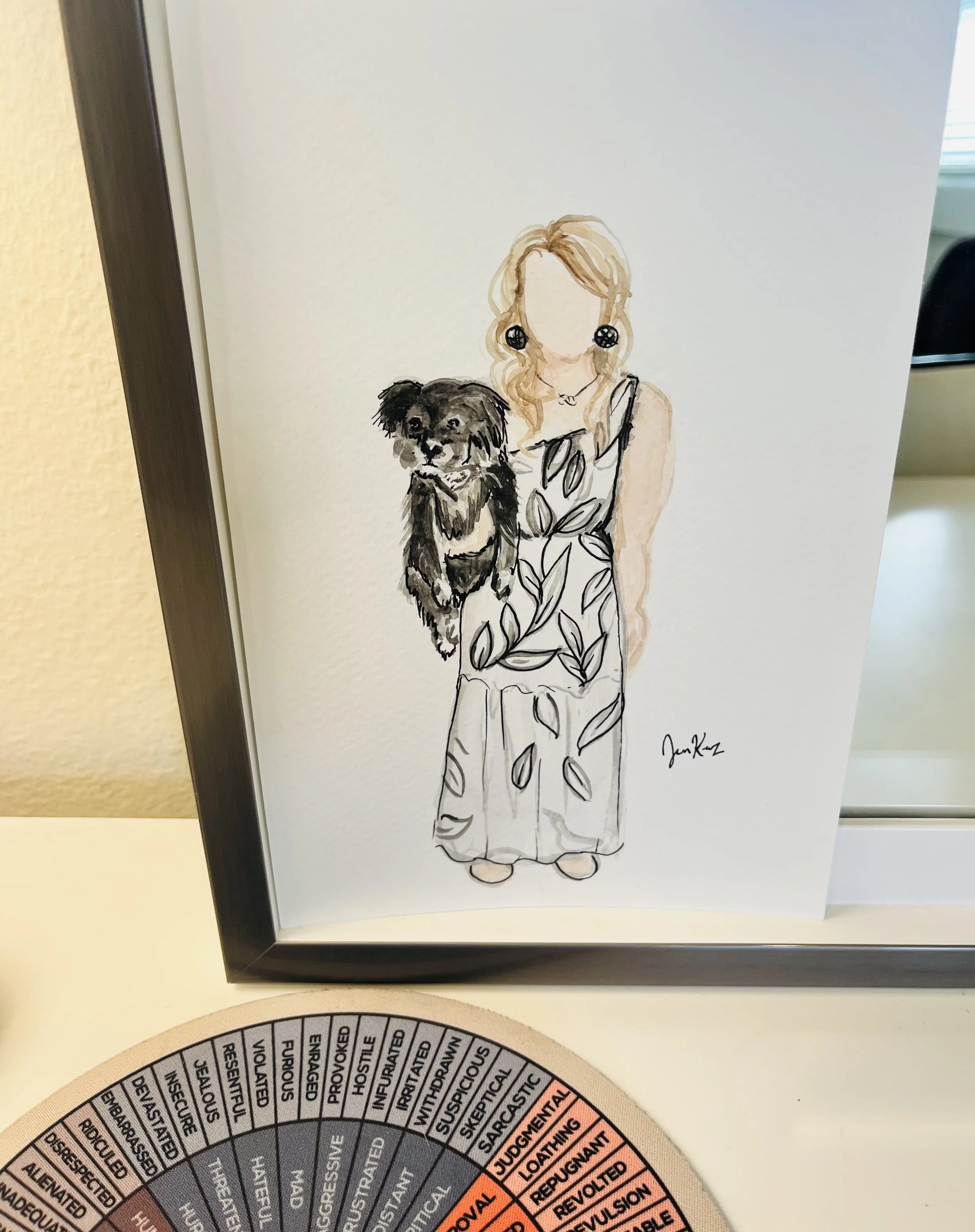 Colleen Daugherty trauma therapist in Fishers Indiana