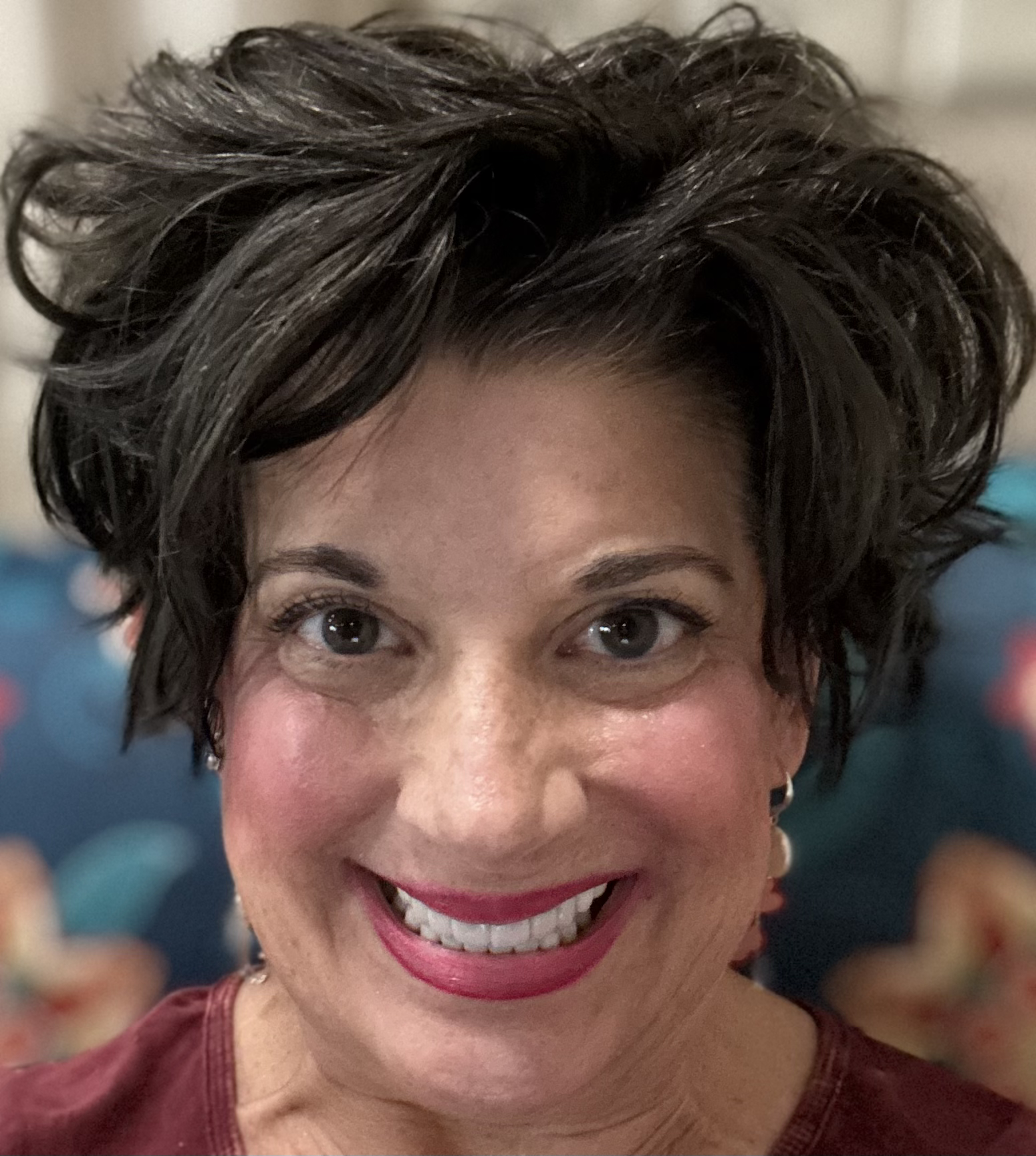 Kim Davenport addiction and trauma therapist in Fishers Indiana