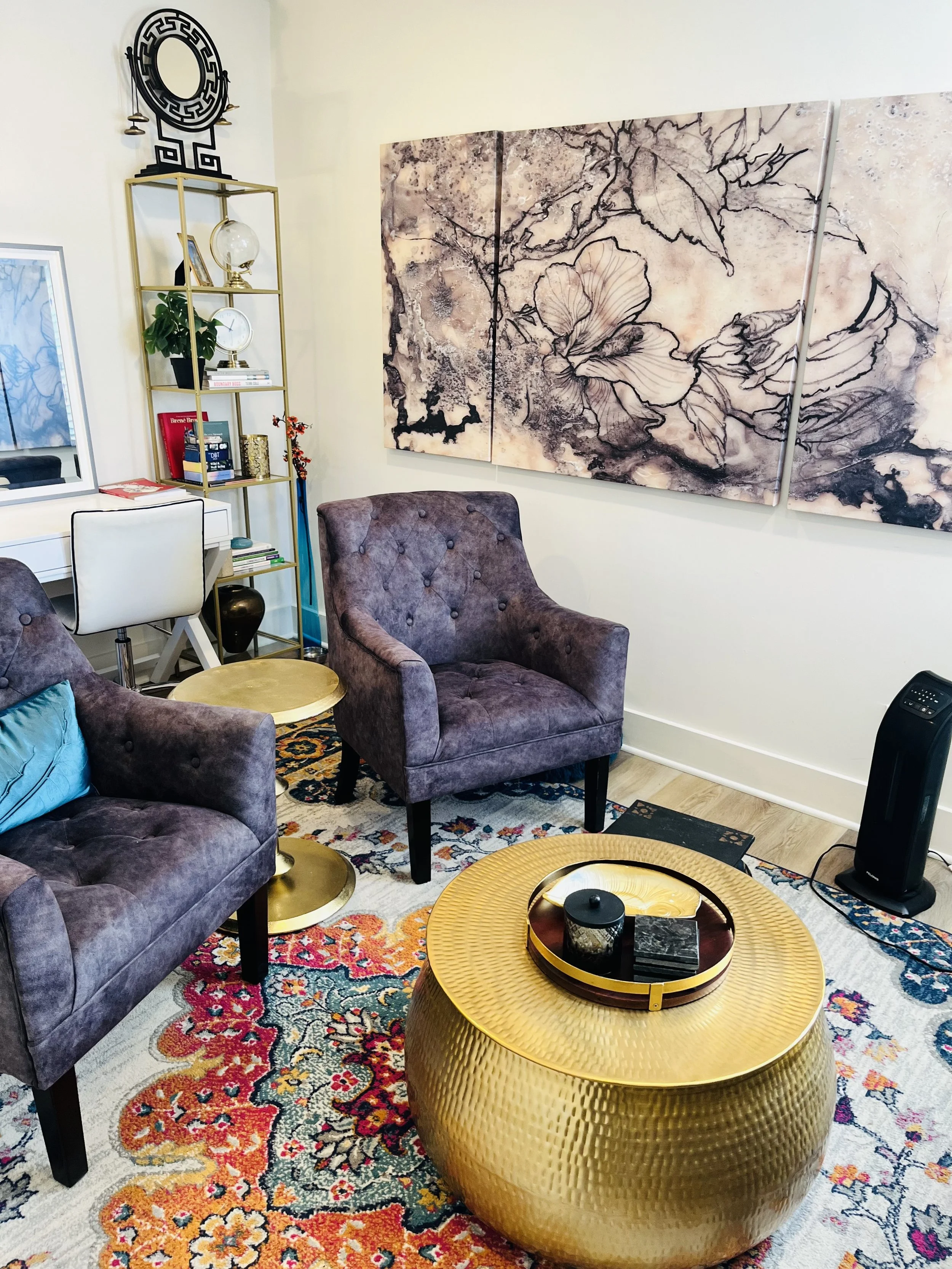 Trauma-informed therapy for grief and divorce in Fishers IN