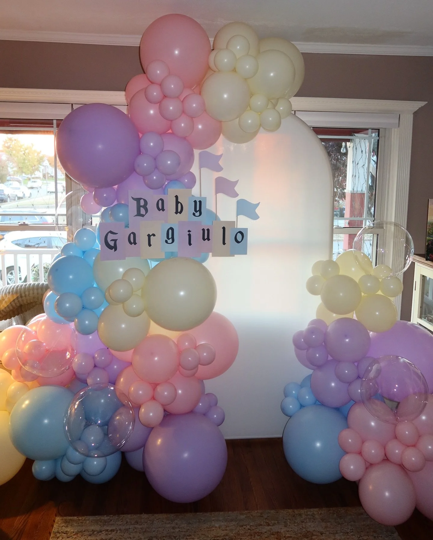 t&rsquo;s giving babyland✨🤰&amp; baby gargiulo is on their way!!!! 🥹💖✨ we can&rsquo;t wait to meet this little one!