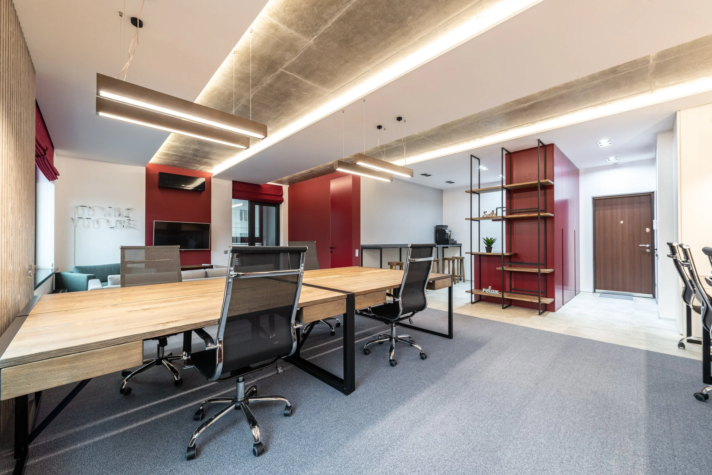Smart Lighting Controls