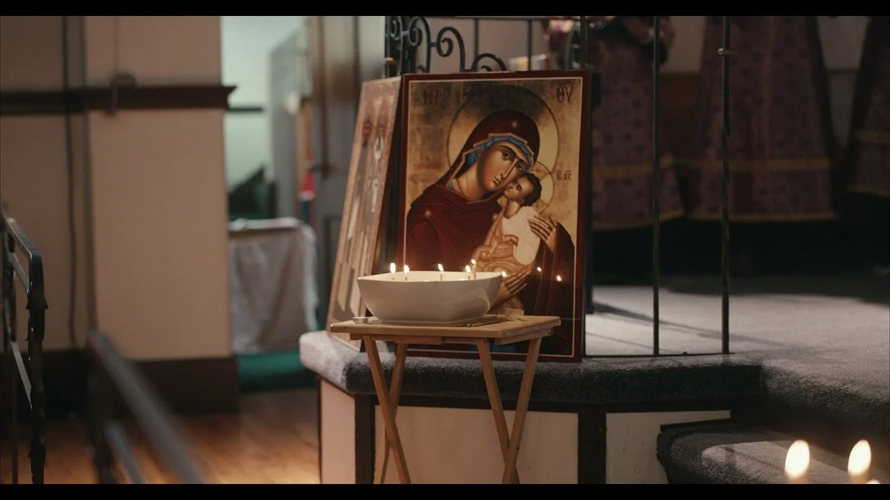 Orthodox Worship