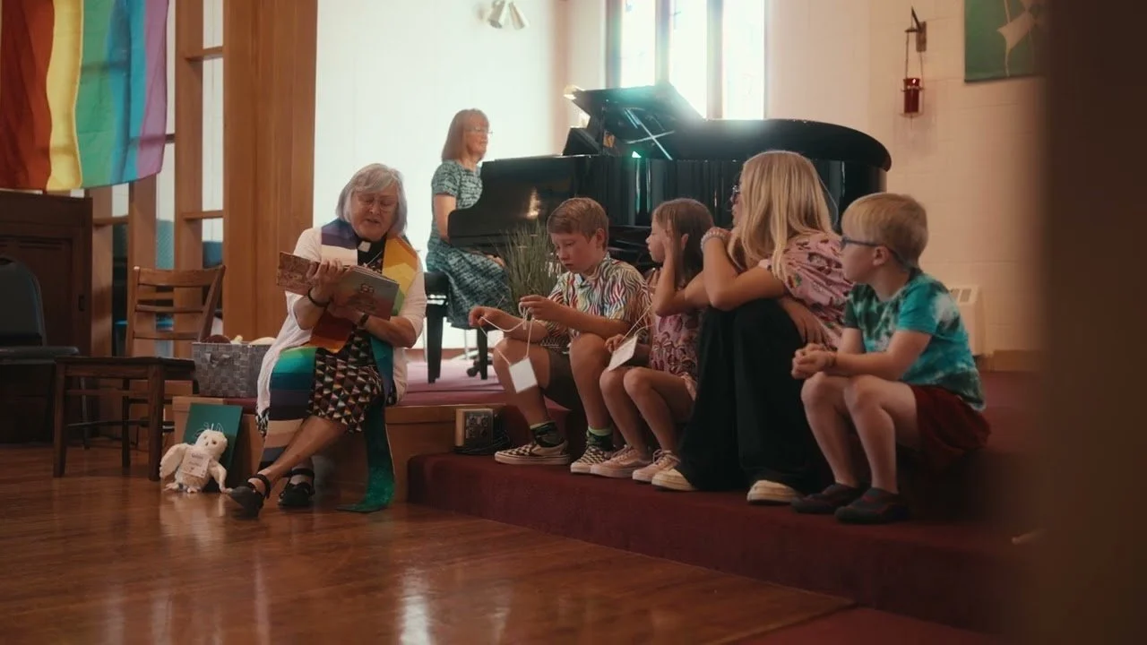 Children’s Ministry