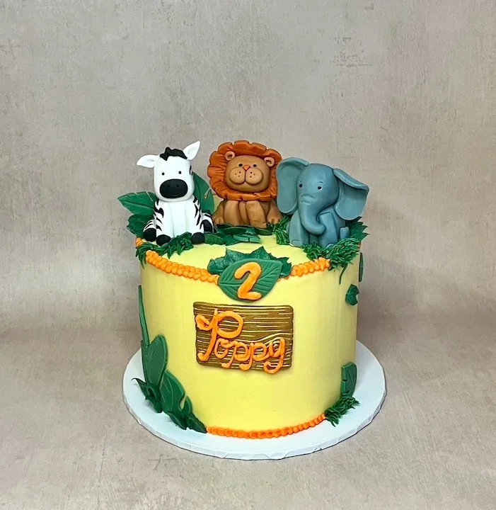 Celebration Cakes — lexascakery.co.uk