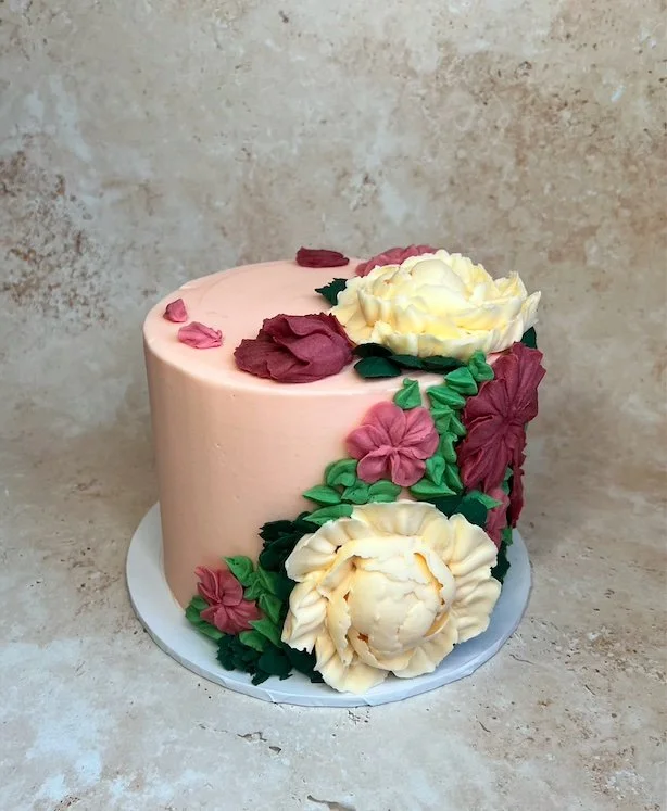 Celebration Cakes — lexascakery.co.uk
