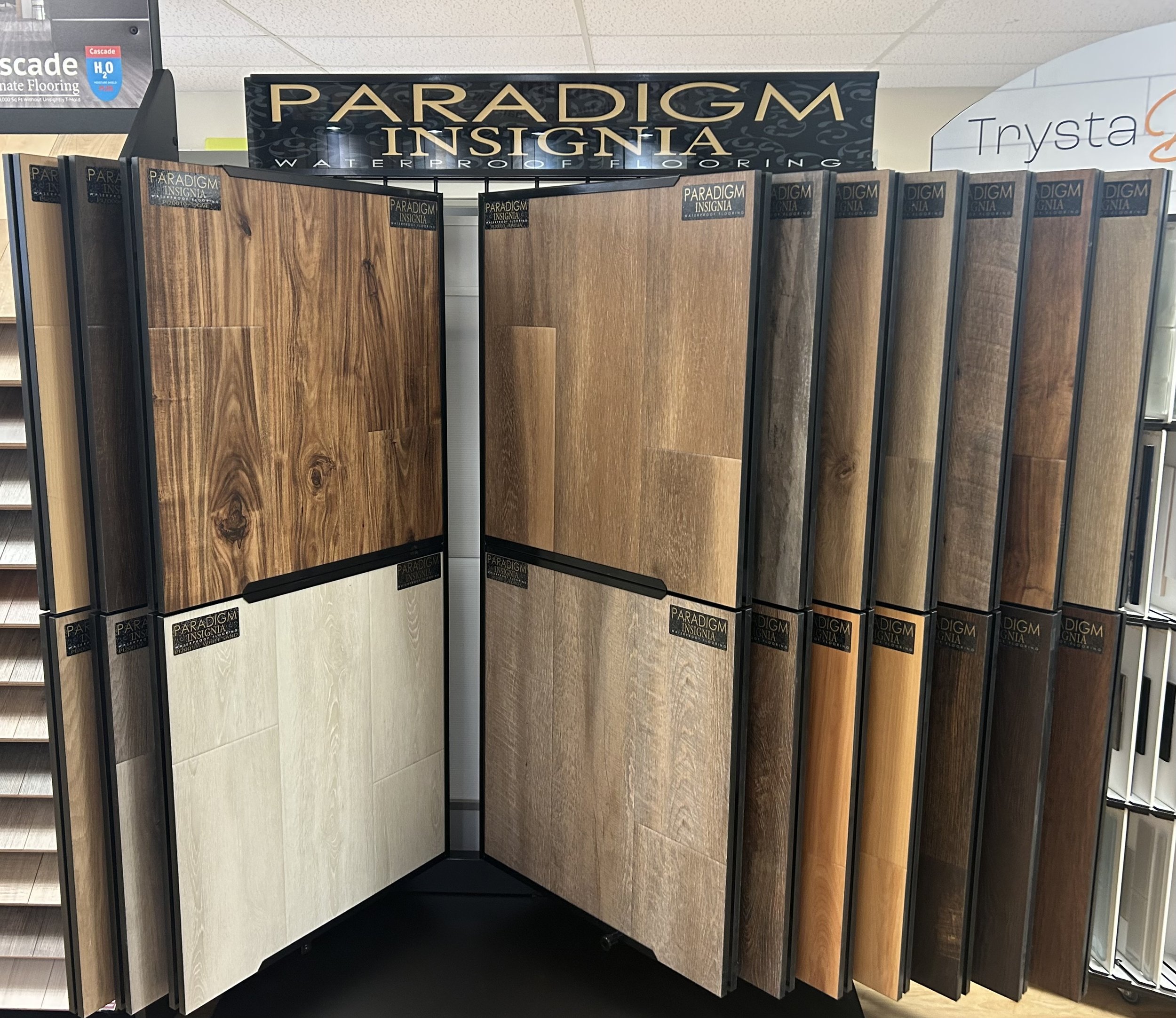 Five Steps to New Flooring