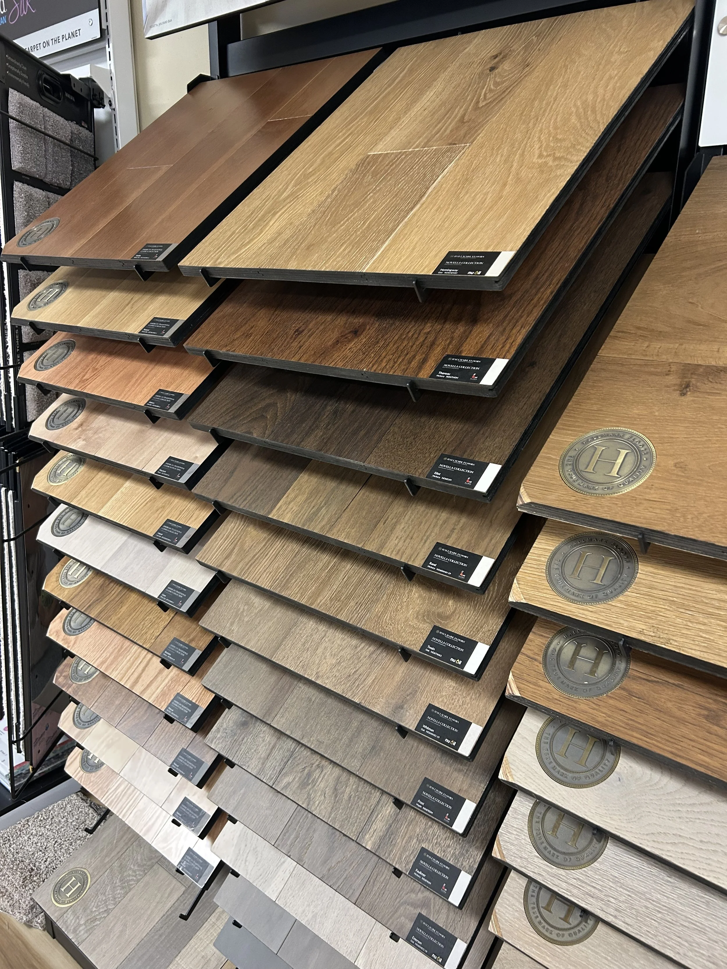 Five Things to Consider As You Shop for New Flooring, Carpet, or Tile