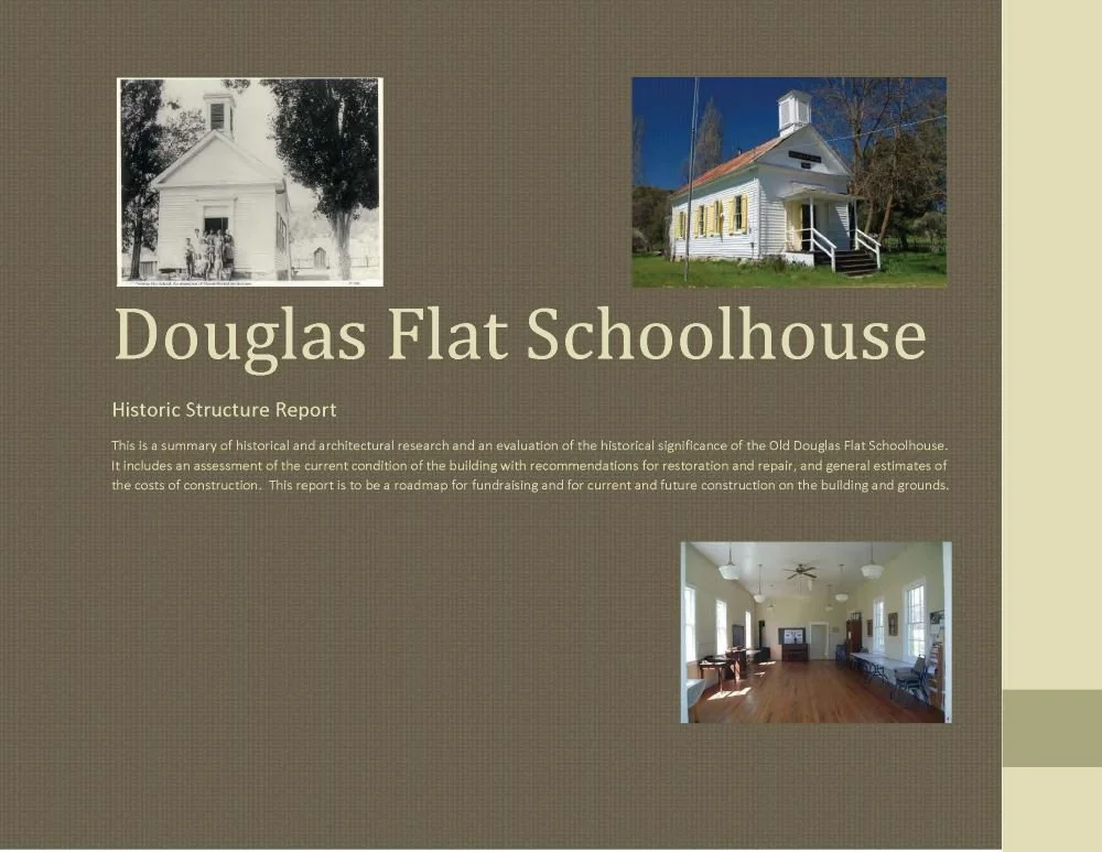 Cover of Preservation Treatment Plan