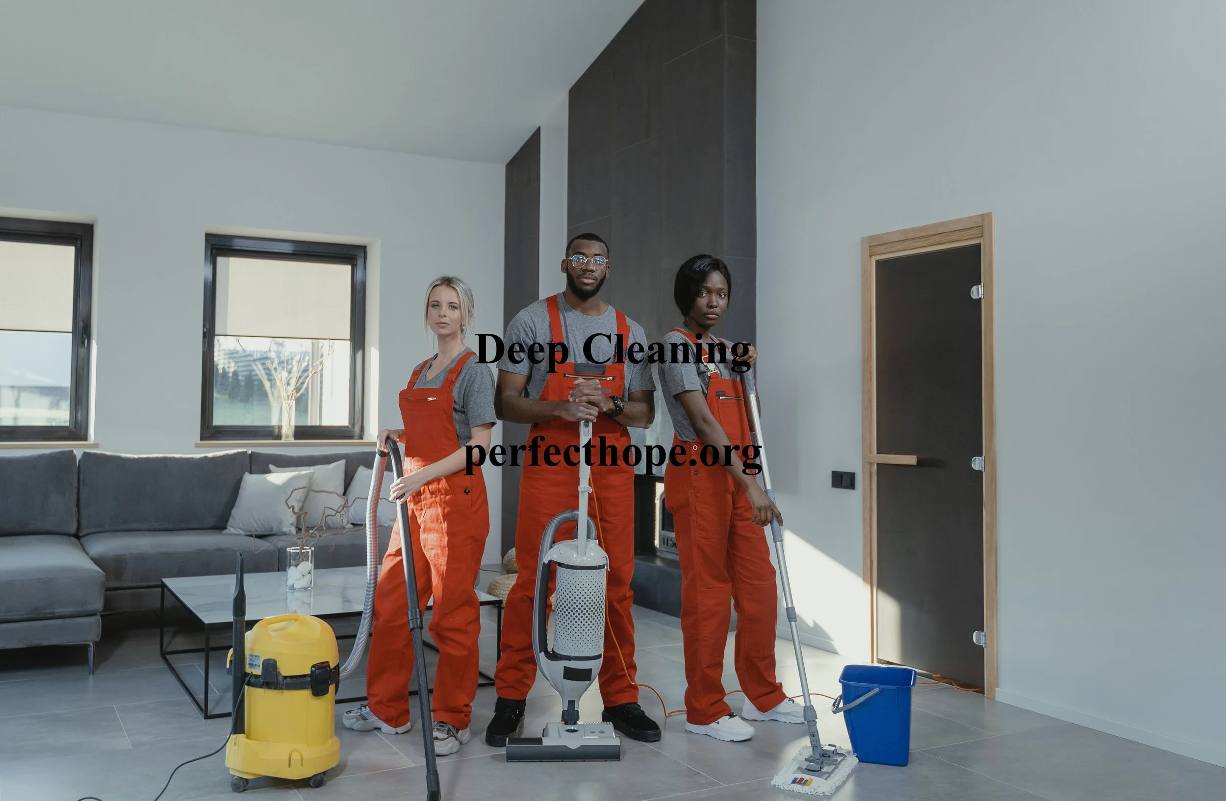 Deep Cleaning