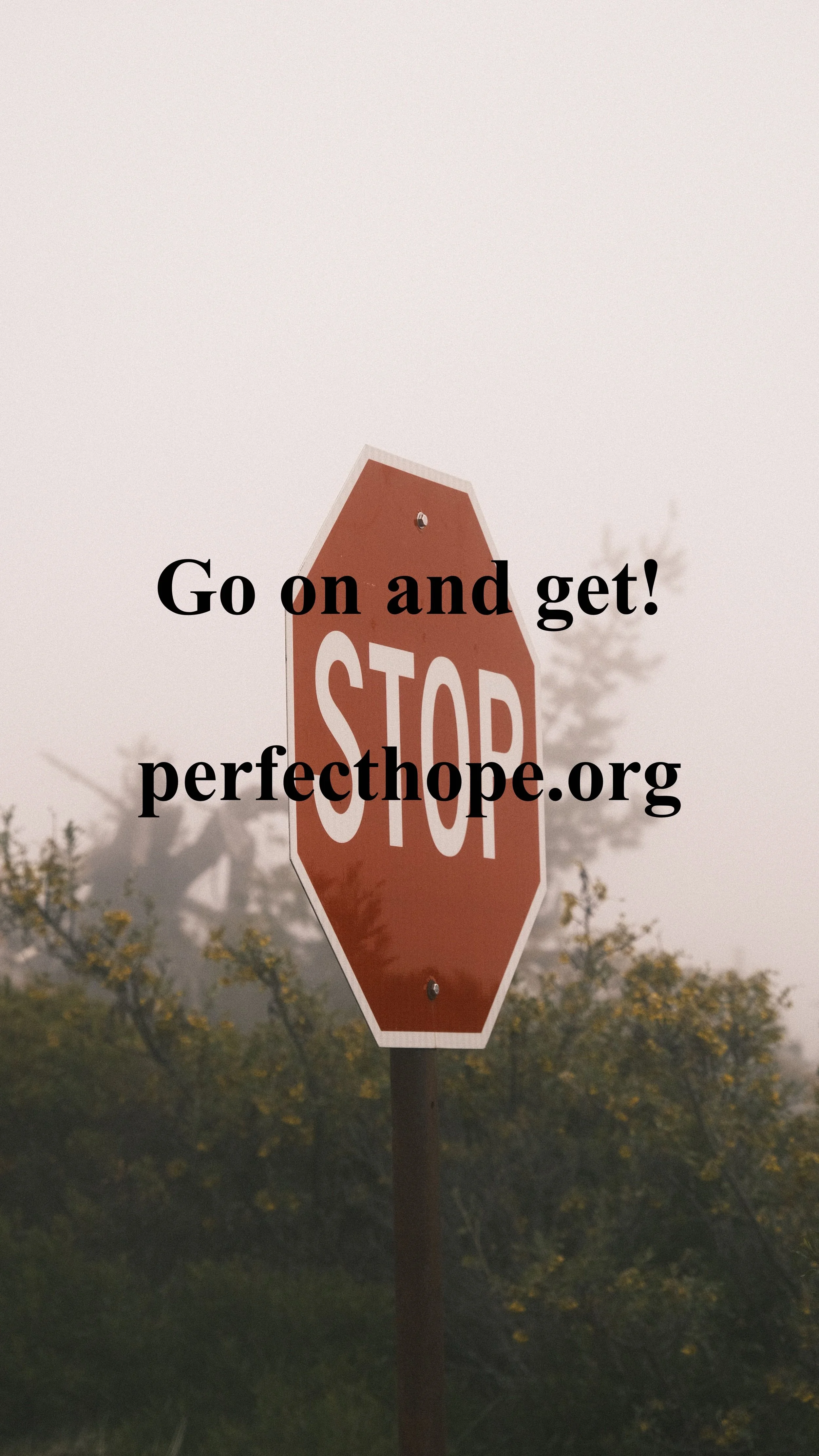 Go on and get!