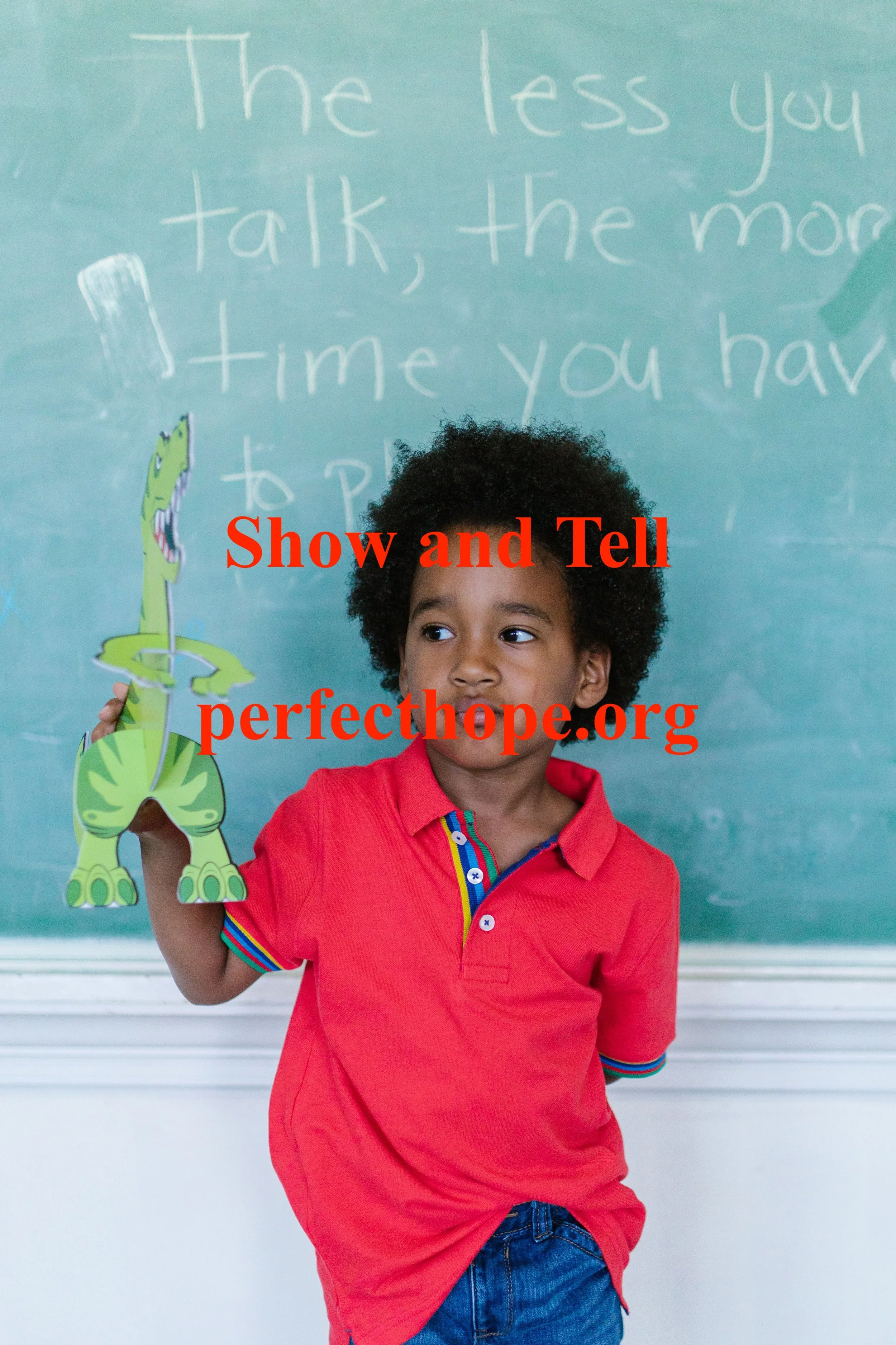 Show and Tell