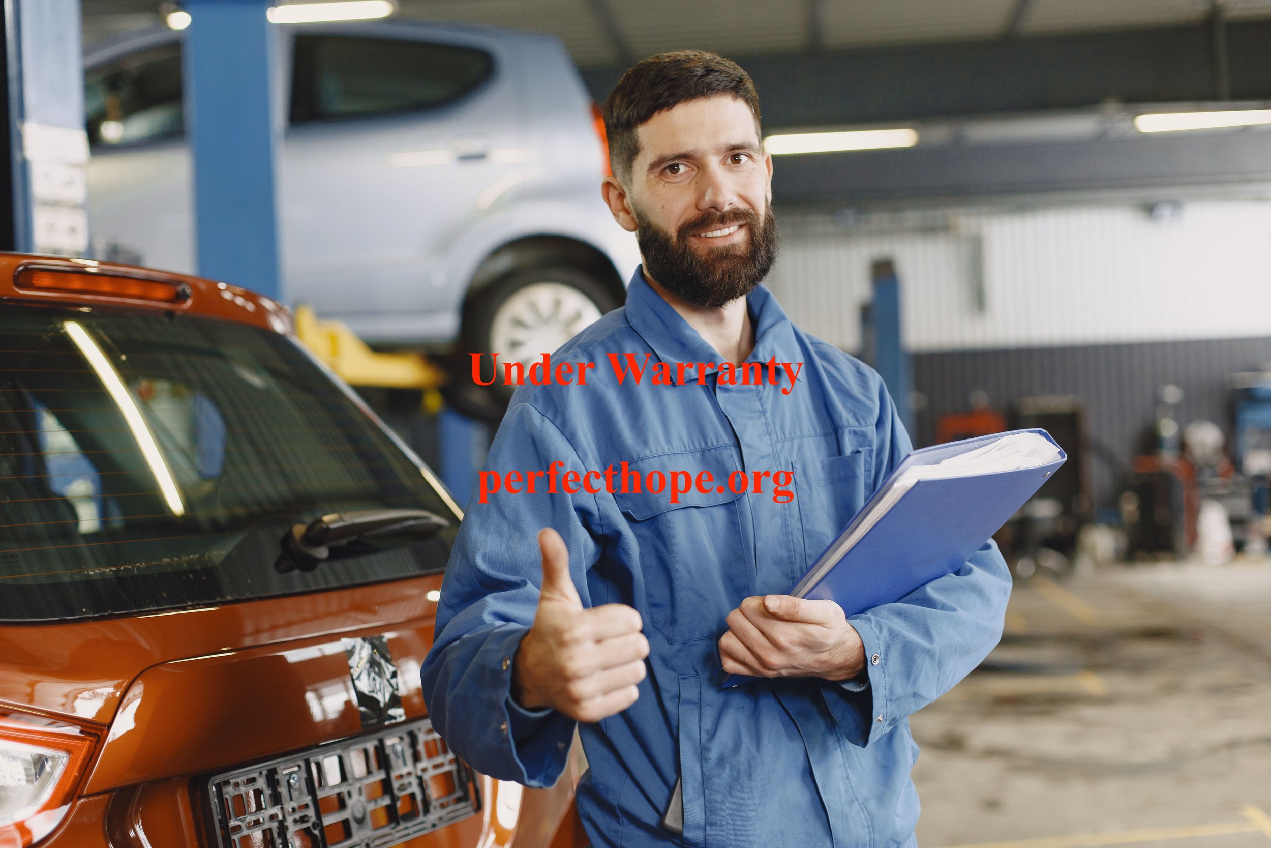 Under Warranty