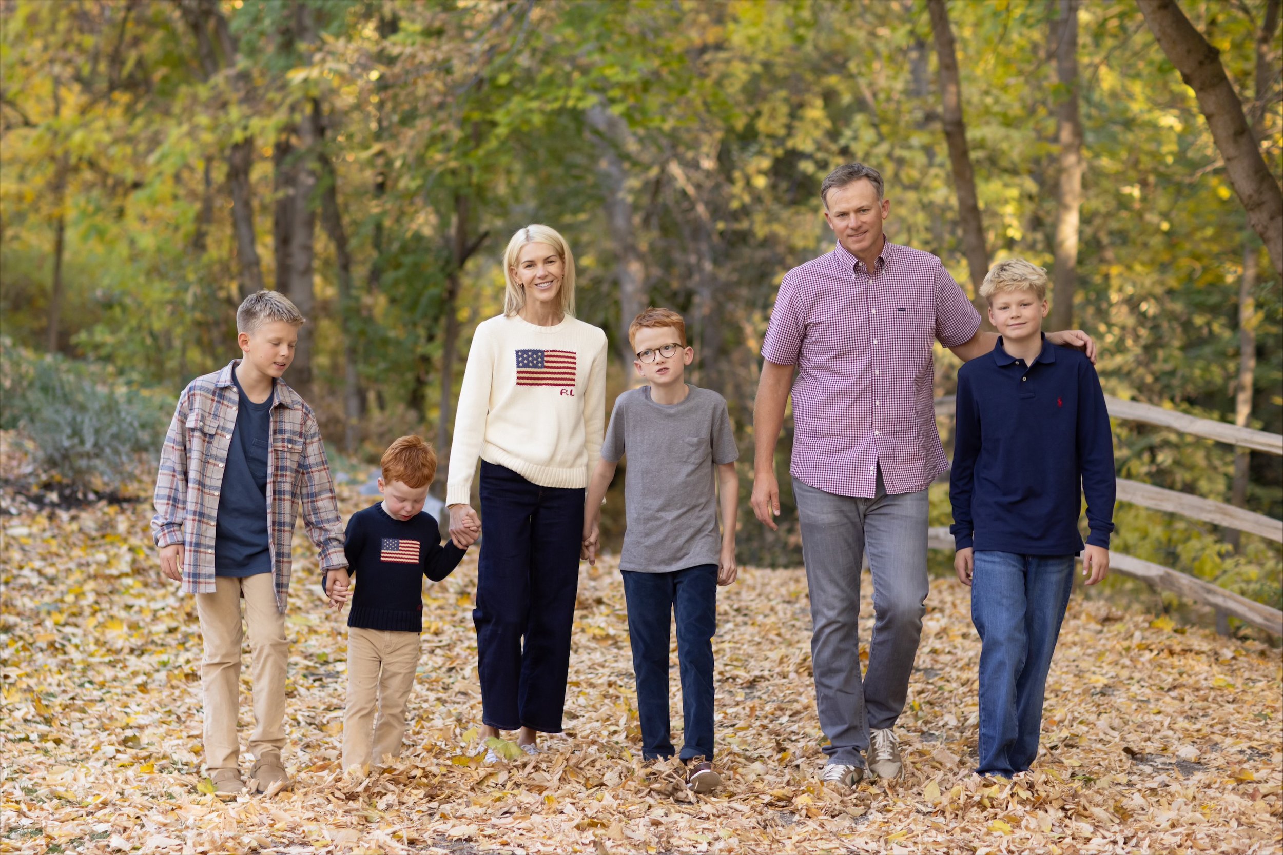 Meet Blake — Blake Moore for Congress