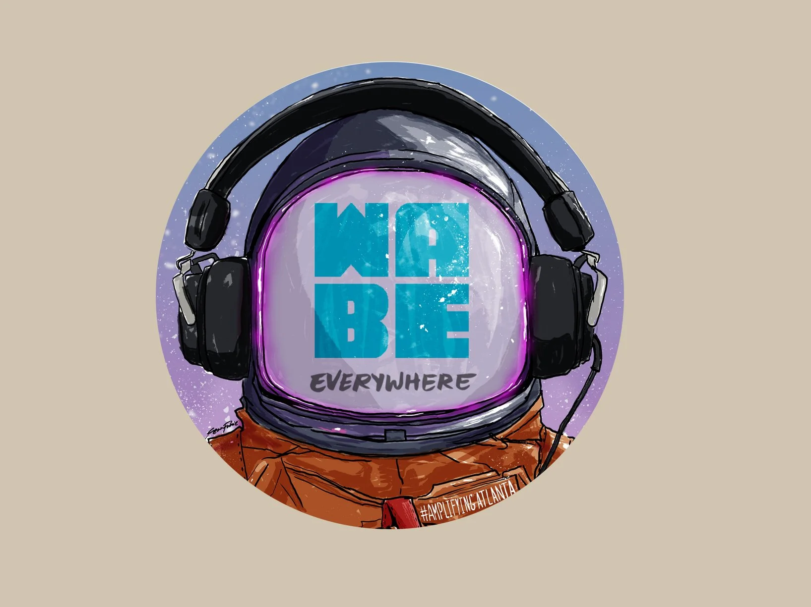 NPR: WABE EVERYWHERE Campaign
