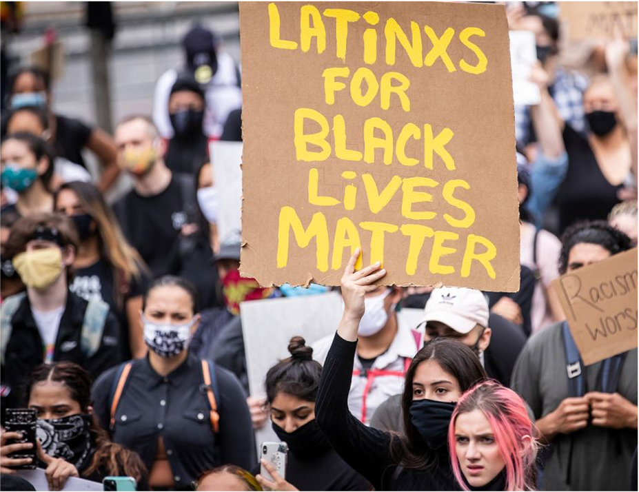 Black - Latinx Intergroup Relations