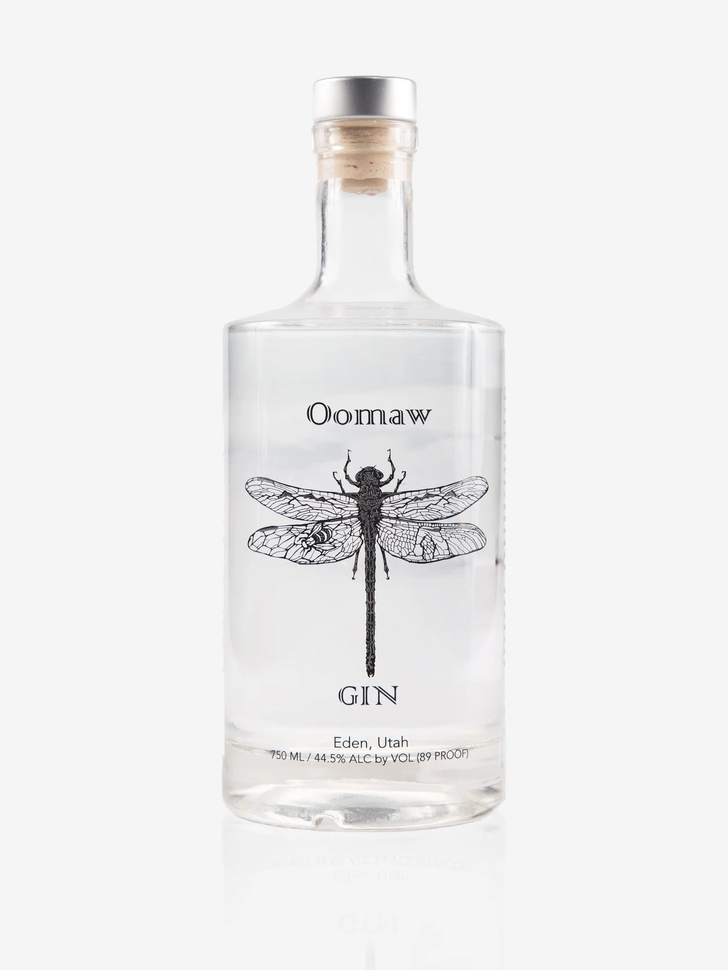New World Distillery's Oomaw Gin is handcrafted in Eden, Utah