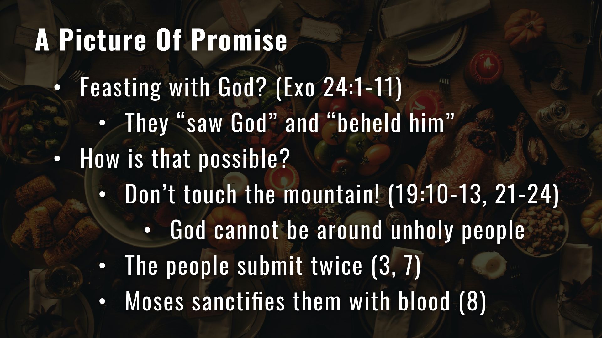 21.6.13a - Matthew 22.1-14 - He Will Be Our God - 1.png