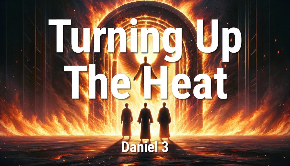 23.12.10p - Daniel 3 - Turning Up The Heat - Title.jpg