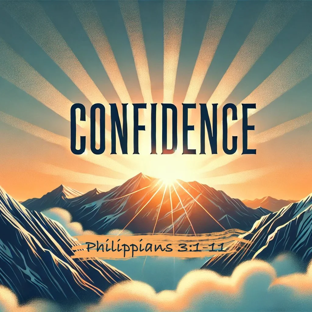 Confidence (Philippians 3:1-11) episode artwork