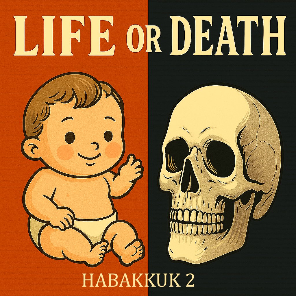 Life or Death (Habakkuk 2) episode artwork