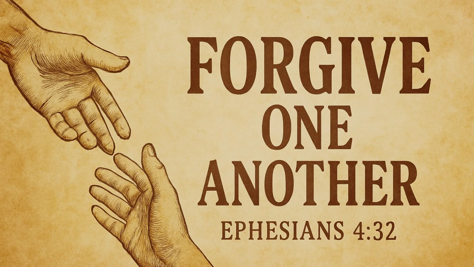 25.07.20a - Eph 4.32 - Forgive One Another - Title.jpg