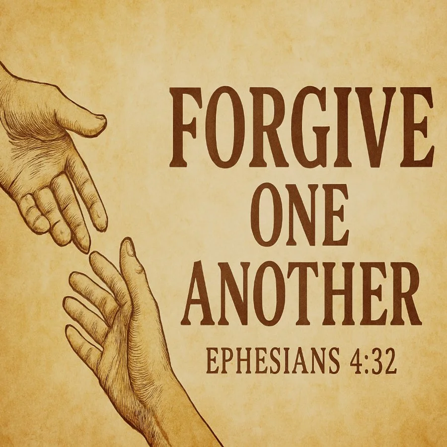 Forgive One Another (Ephesians 4:32) episode artwork