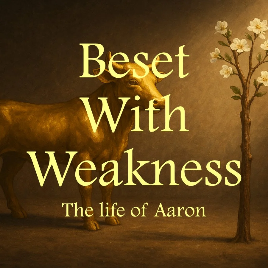 Beset With Weakness (Exodus-Numbers)