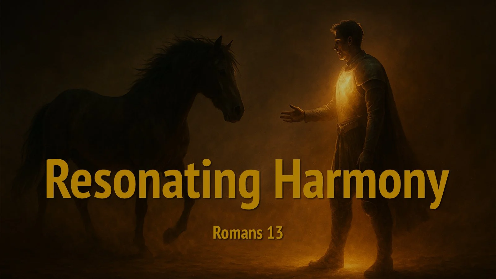25.12.13a - Romans 13 - Resonating Harmony -  Title.jpg