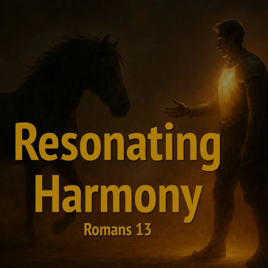 Resonating Harmony (Romans 13)