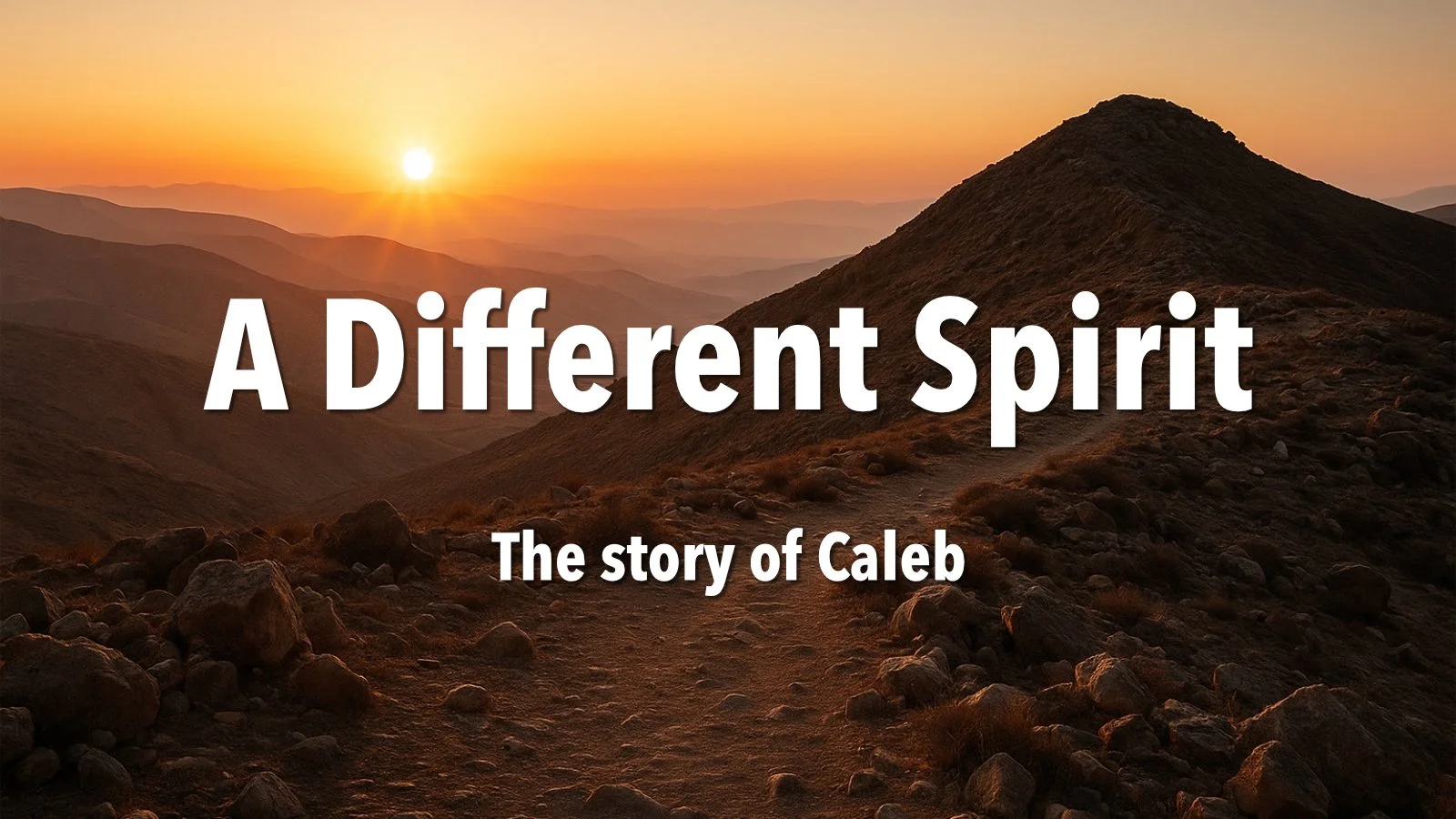 25.12.13p - A Different Spirit - Title.jpg